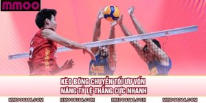 Kèo Bóng Chuyền - Tối Ưu Vốn, Nâng Tỷ Lệ Thắng Cực Nhanh