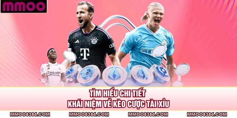 Tìm hiểu chi tiết khái niệm về kèo cược Tài Xỉu